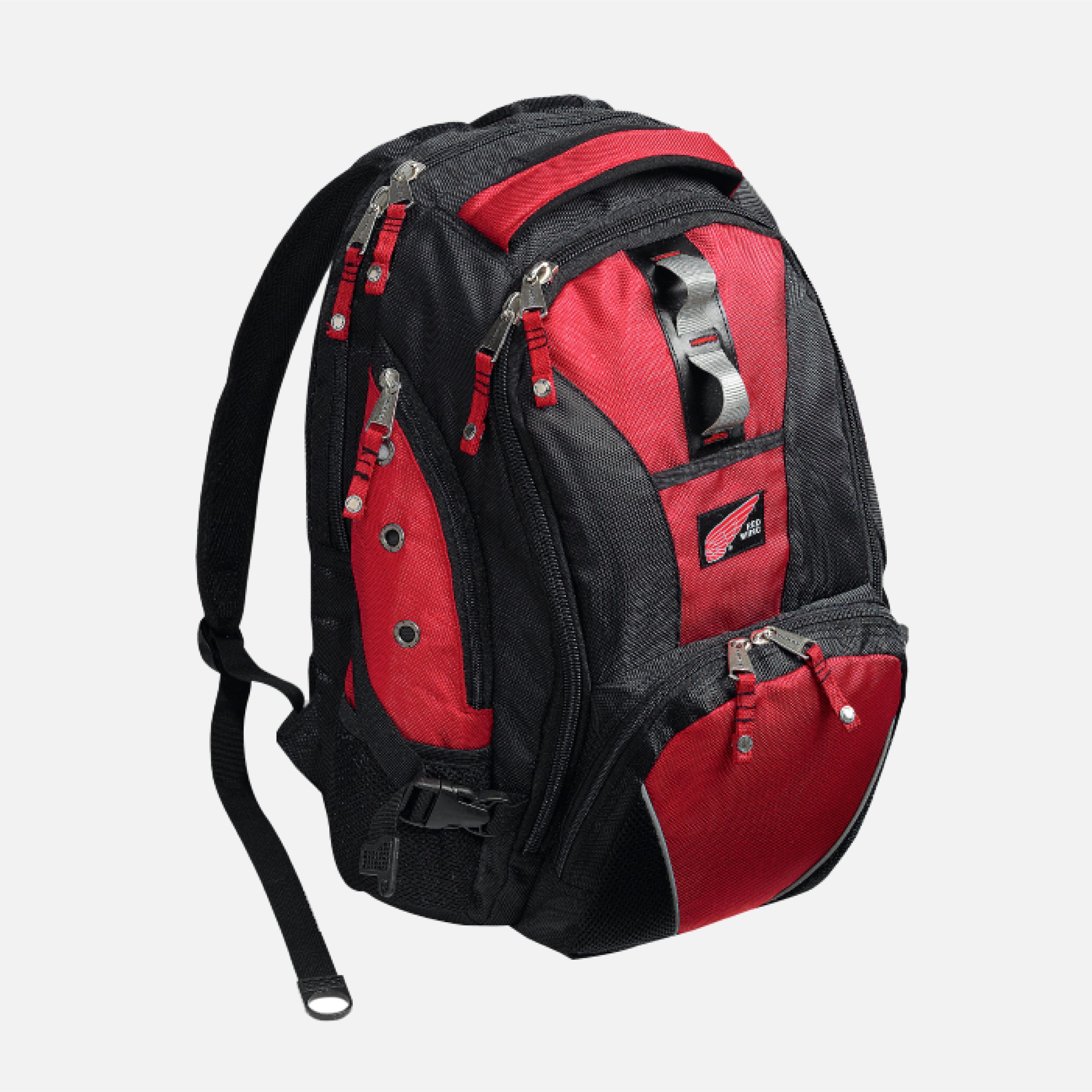 RED WING 69012-62 RED/BLACK BACK PACK - The Leeden Store