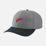 RED WING 97466 "WING" PERFORMANCE GRAY BLACK BALL CAP