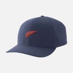 RED WING 97470 "WING" PERFORMANCE NAVY BALL CAP