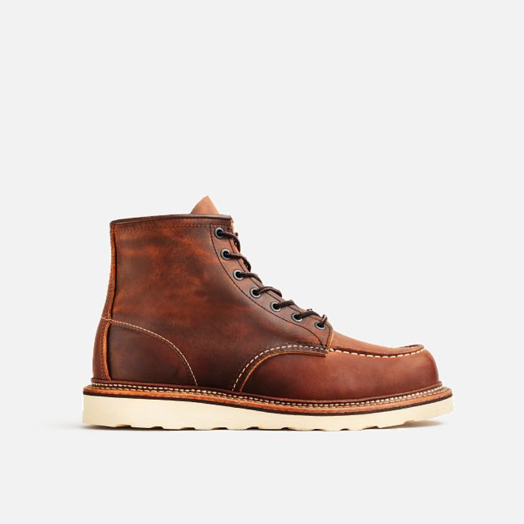 RED WING 8089 IRON RANGER ORO-LEGACY WITH TRACTION TRED - The Leeden Store