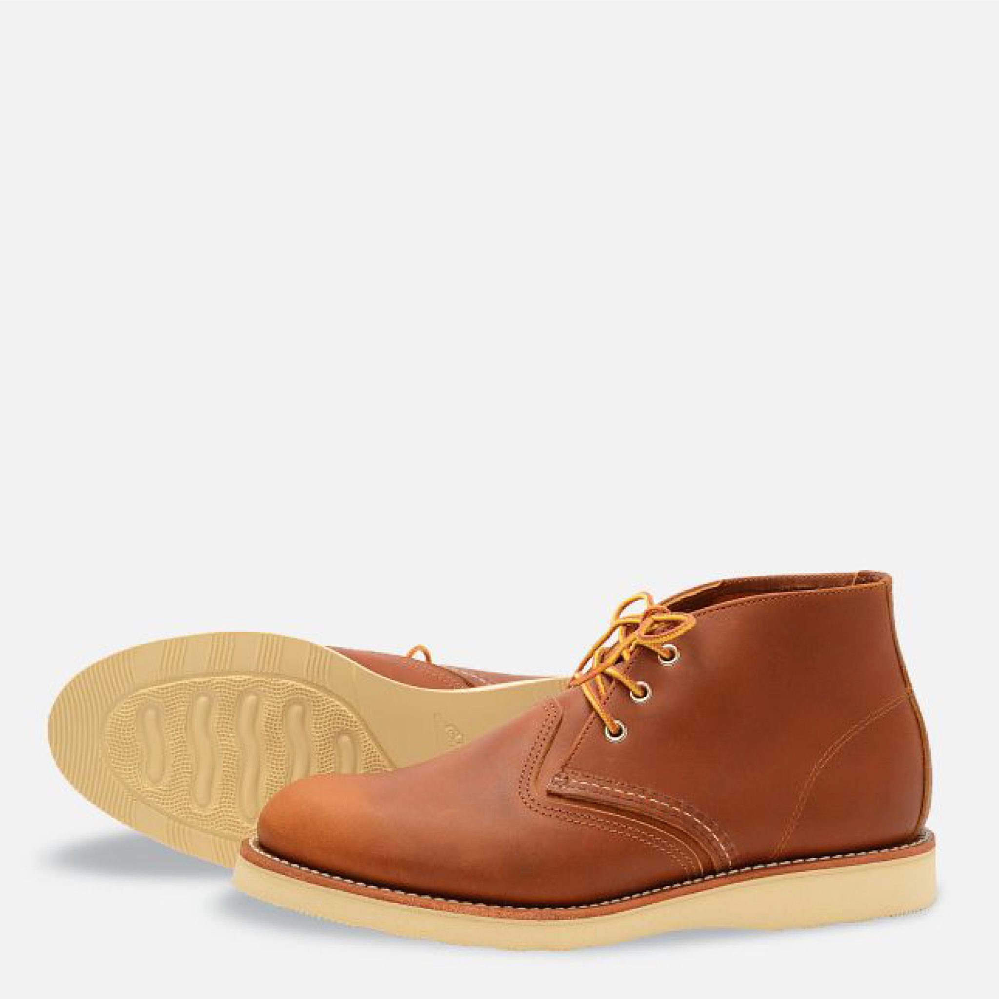 RED WING 8089 IRON RANGER ORO-LEGACY WITH TRACTION TRED - The Leeden Store