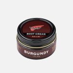 RED WING 97113 BOOT CREAM-BURGUNDY