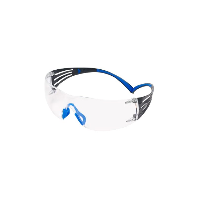 3m Sf401sgaf Blu Securefit Safety Glasses The Leeden Store 3898