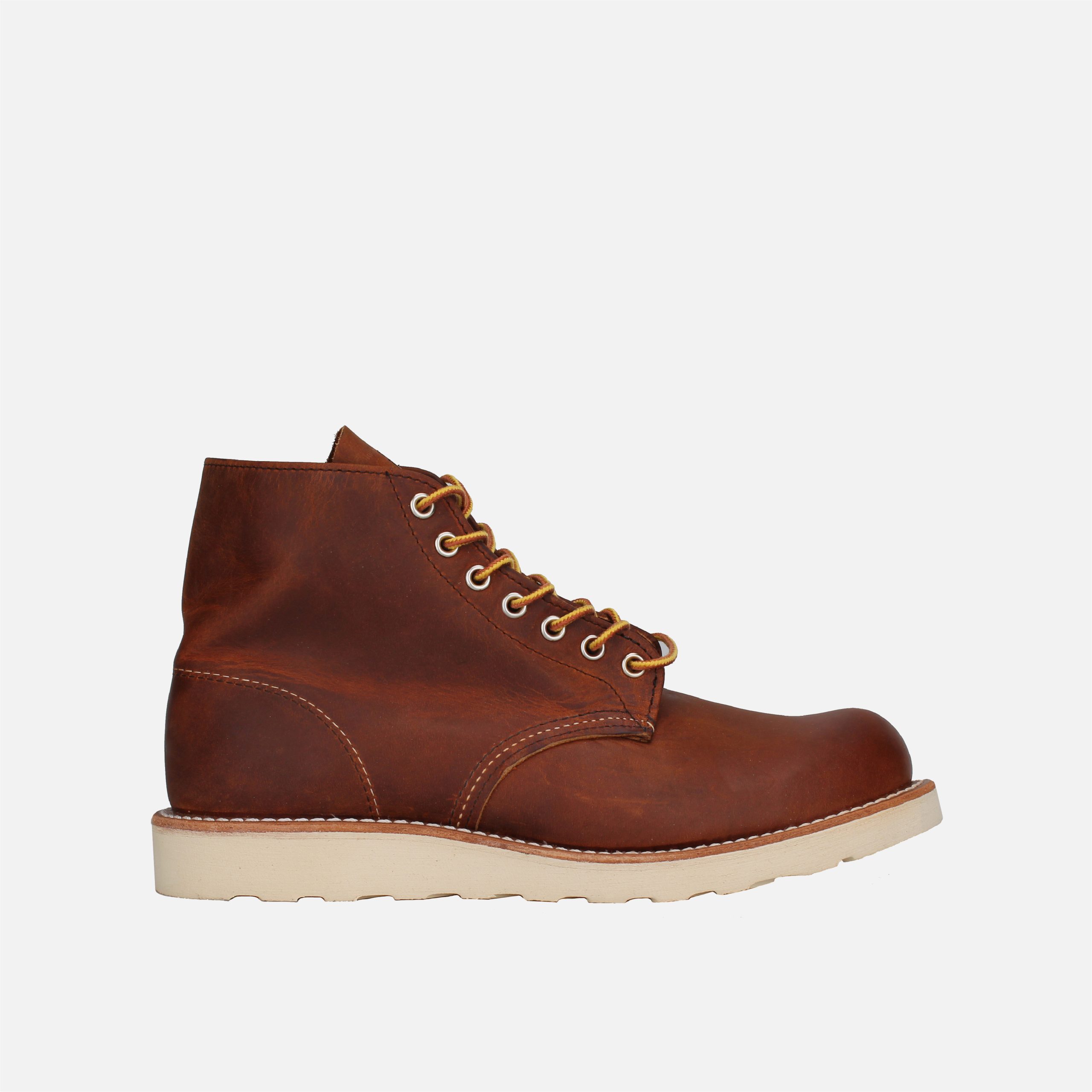 RED WING 9111 CLASSIC ROUND COPPER