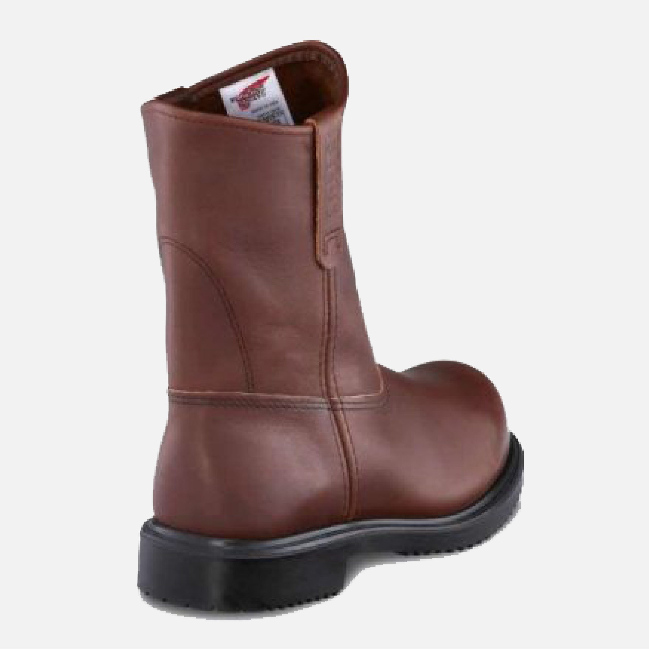 RED WING 8241 ST 9 PULL ON SAFETY BOOTS - The Leeden Store