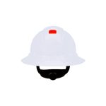 3M H-801SFR-UV SECUREFIT FULL BRIM HARD HAT