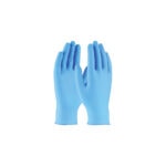 9" DISPOSABLE NITRILE GLOVES (PER BOX)
