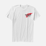 RED WING 94169 T-SHIRT (WHITE)