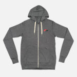 RED WING 95349 HEATHER FRENCH TERRY FULL ZIP HOODIE (JACKET)