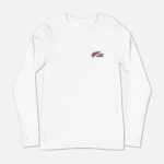 RED WING 95336 WHITE BABY THERMAL WHITE LONG SLEEVE SHIRT