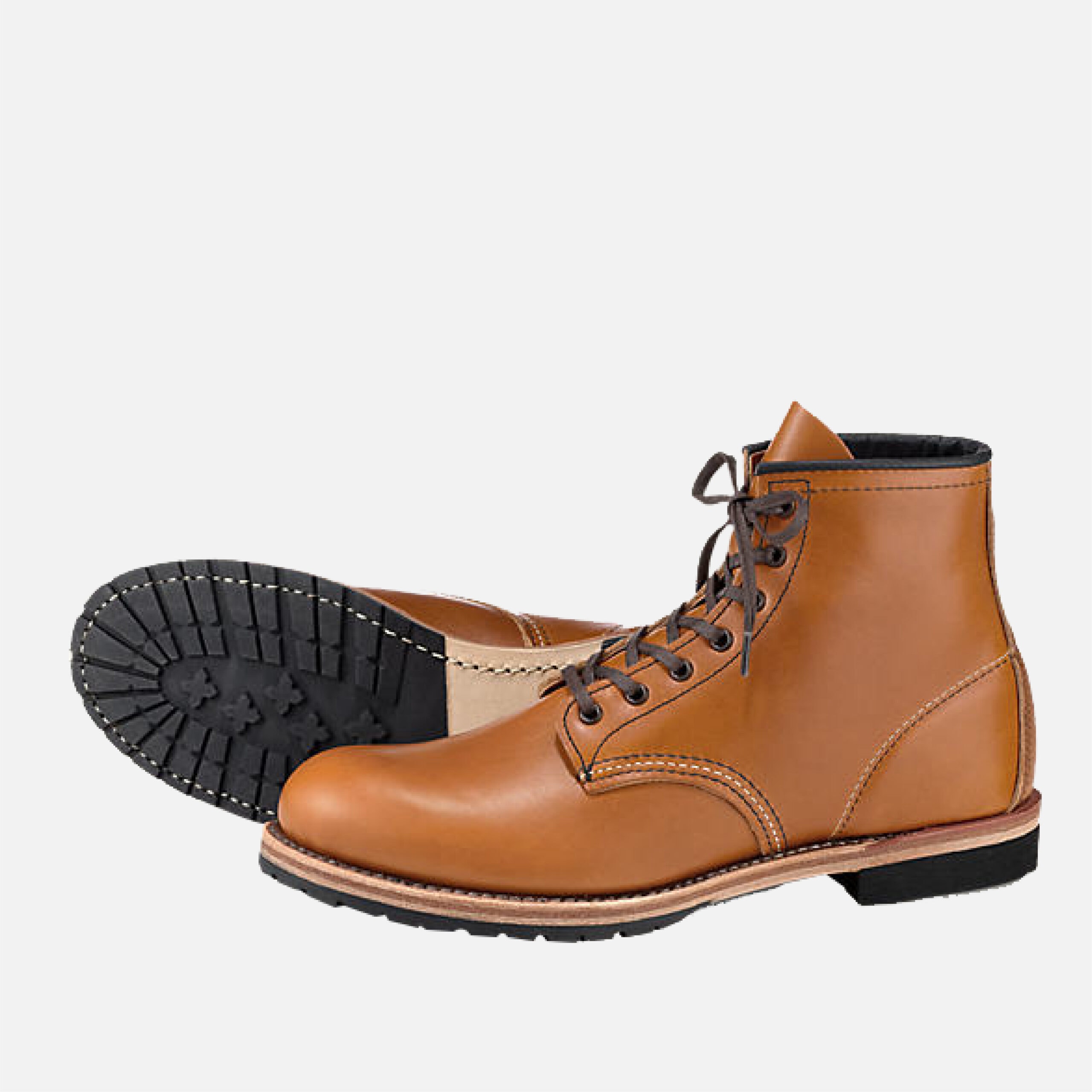 RED WING 9013 BECKMAN CHESTNUT FEATHERSTONE BOOT