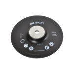 3M 09387 FLAT FIBRE DISC PAD 180MM