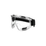 HERCULES 303-2 SAFETY GLASSES - ANTI SCRATCH