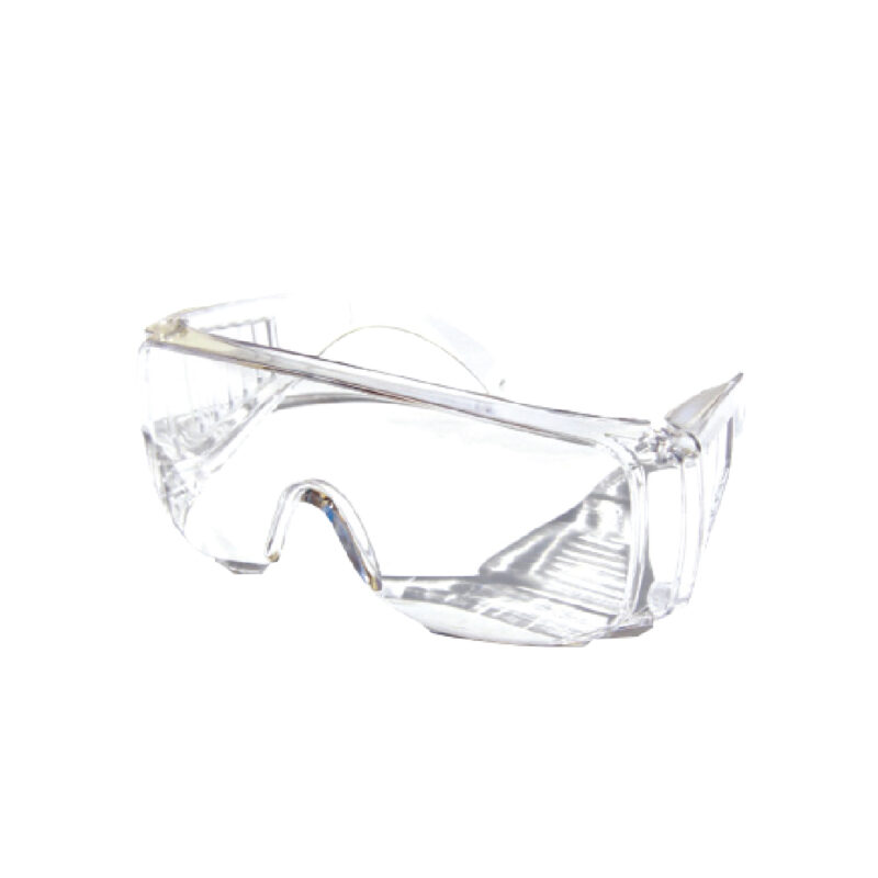 HERCULES 988C SAFETY GLASSES CLEAR LENS The Leeden Store