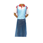 HERCULES DISPOSABLE PE APRON 70CM X 140CM