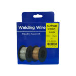 AUWELD SF308LN S/STEEL FLUX CORED WIRE SZ 0.8MM (1KG/SPL)