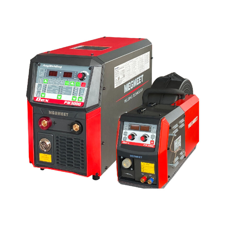 Dex Machine MEGMEET DEX PM3000SF MIG WELDING MACHINE 3PH/415V - The Leeden Store