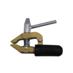 AUWELD 600AMP G-CLAMP FULL COPPER