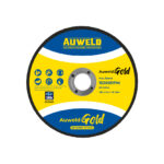 AUWELD GOLD GRINDING WHEEL 4''