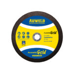 AUWELD GOLD GRINDING WHEEL 5''