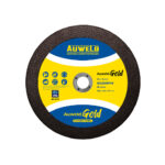 AUWELD GOLD GRINDING WHEEL 7''
