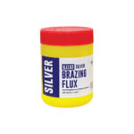 AUWELD QJ102 SILVER BRAZING FLUX (500G/CAN)
