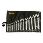 STANLEY 87-038-1 SLIMLINE 14-PIECE COMBINATION WRENCH SET