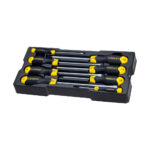 STANLEY STMT74181-8 8-PIECE SCREWDRIVERS MODULE