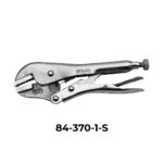 STANLEY 84-370-1-S LOCKING PLIERS 7'' STRAIGHT JAW