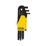 STANLEY 69-256 HEX KEY SET 9 PC L/ARM