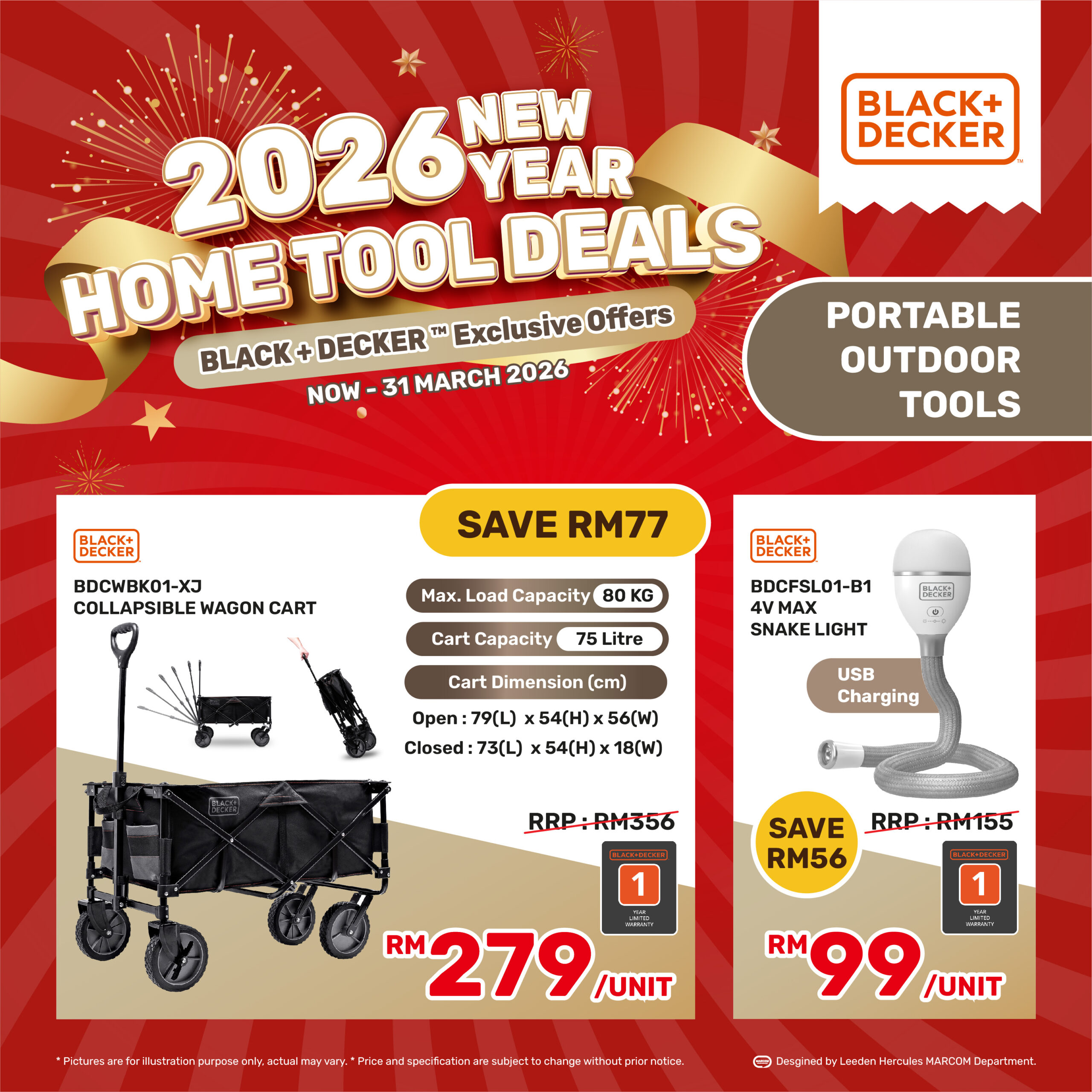 202512 BLACK+DECKER NEW YEAR PROMO_1500PX X 1500PX_画板 1-03