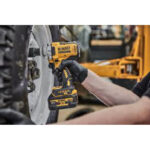 DEWALT DCF891N-B1 20V 1/2'' IMPACT WRENCH HOG RING (BARE TOOL) - Image 5