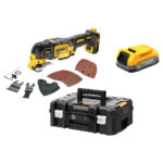 DEWALT DCS356NT-XJ 20V MAX XR BRUSHLESS OSCILLATING MULTI-TOOL (BARE TOOL) - Image 2