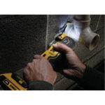 DEWALT DCS356NT-XJ 20V MAX XR BRUSHLESS OSCILLATING MULTI-TOOL (BARE TOOL) - Image 4