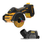 DEWALT DCS438N-XJ 18V 76MM CUT OFF TOOL - Image 2