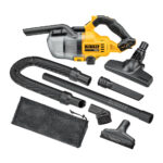 DEWALT DCV501LN-B1 20V DUST BRUSHED STICK VACUUM (BARE TOOL) - Image 2