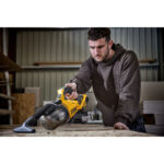 DEWALT DCV501LN-B1 20V DUST BRUSHED STICK VACUUM (BARE TOOL) - Image 3