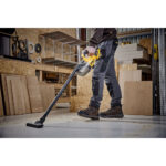 DEWALT DCV501LN-B1 20V DUST BRUSHED STICK VACUUM (BARE TOOL) - Image 4