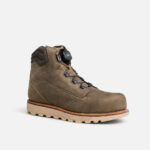 RED WING 2462 TRACTION TRED LITE MEN'S 6-INCH WATERPROOF BOA® SAFETY TOE BOOT