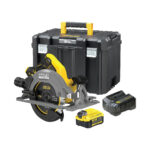 STANLEY SBC551M1T-B1 20V BRUSHLESS CIRCULAR SAW - Image 2