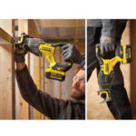 STANLEY SBR311M1T-B1 20V BRUSHLESS RECIPROCATING SAW - Image 4