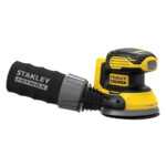 STANLEY SCS220-B1 20V ROS SANDER (BARE TOOL)