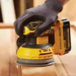 STANLEY SCS220-B1 20V ROS SANDER (BARE TOOL) - Image 4