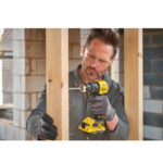STANLEY SBD714D2T-B1 20V BRUSHLESS DRILL DRIVER - Image 2