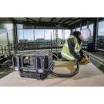 DEWALT DCV586MN-XJ 60V MAX FLEXVOLT DUST EXTRACTOR (BARE TOOL) - Image 3