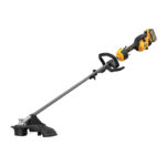 DEWALT DCMAS5713X1-B1 60V MAX SPILT BOOM WITH STRING TRIMMER ATTACHMENT 1 X 9AH + CHARGER