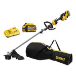 DEWALT DCMAS5713X1-B1 60V MAX SPILT BOOM WITH STRING TRIMMER ATTACHMENT 1 X 9AH + CHARGER - Image 2