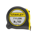 STANLEY STHT37190 TYLON SHORT TAPE 3M/10' X 13MM