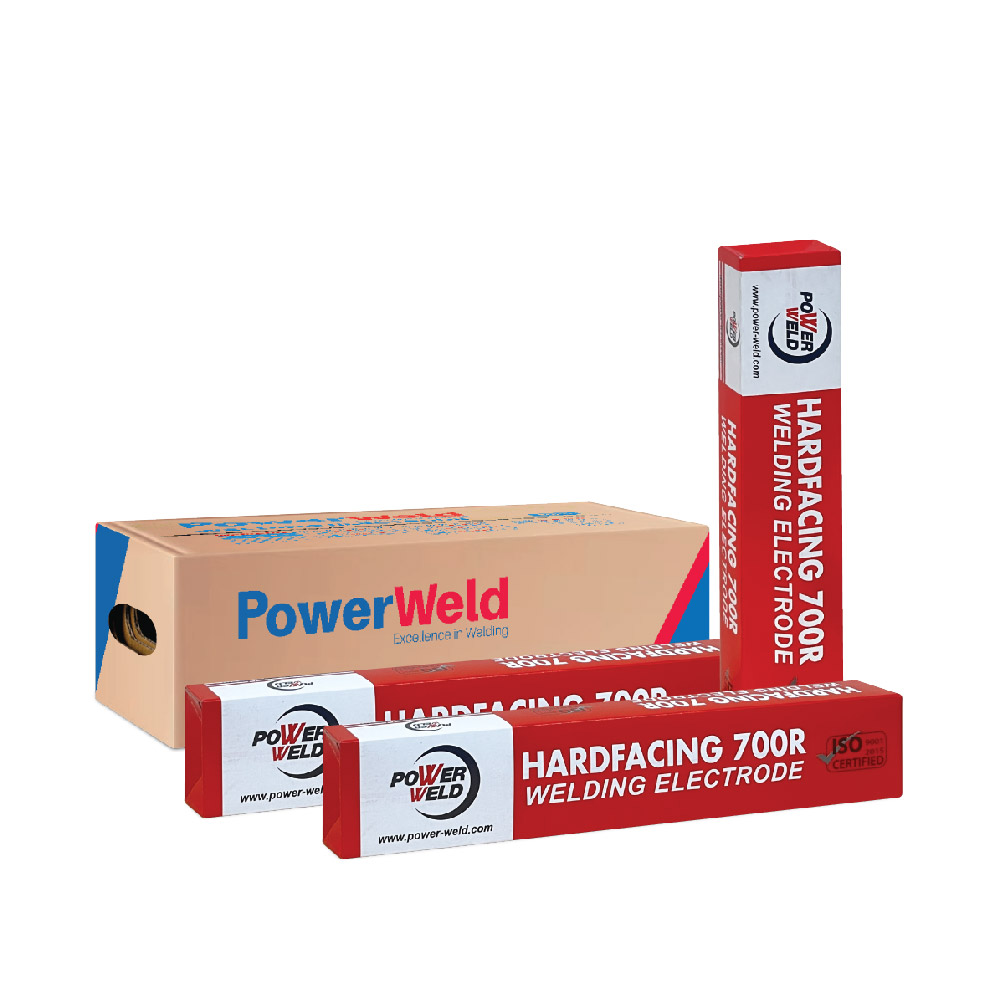 ELECTRODE (SMAW)_POWERWELD 700R POWERWELD 700R HARDFACING ELECTRODE (5KG/PKT) - Image 1