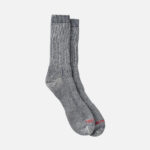 RW 97665 MERINO WOOL SOCKS NAVY (6PR/PKT)